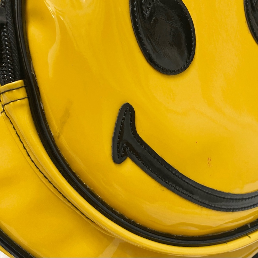 😵‍💫 UNIF 666 Smiley Backpack RARE! - Picture 12 of 13